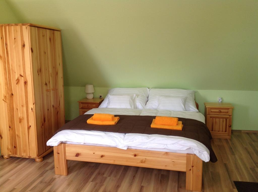 Apartment Villa Attila เฮวิซ ห้อง รูปภาพ