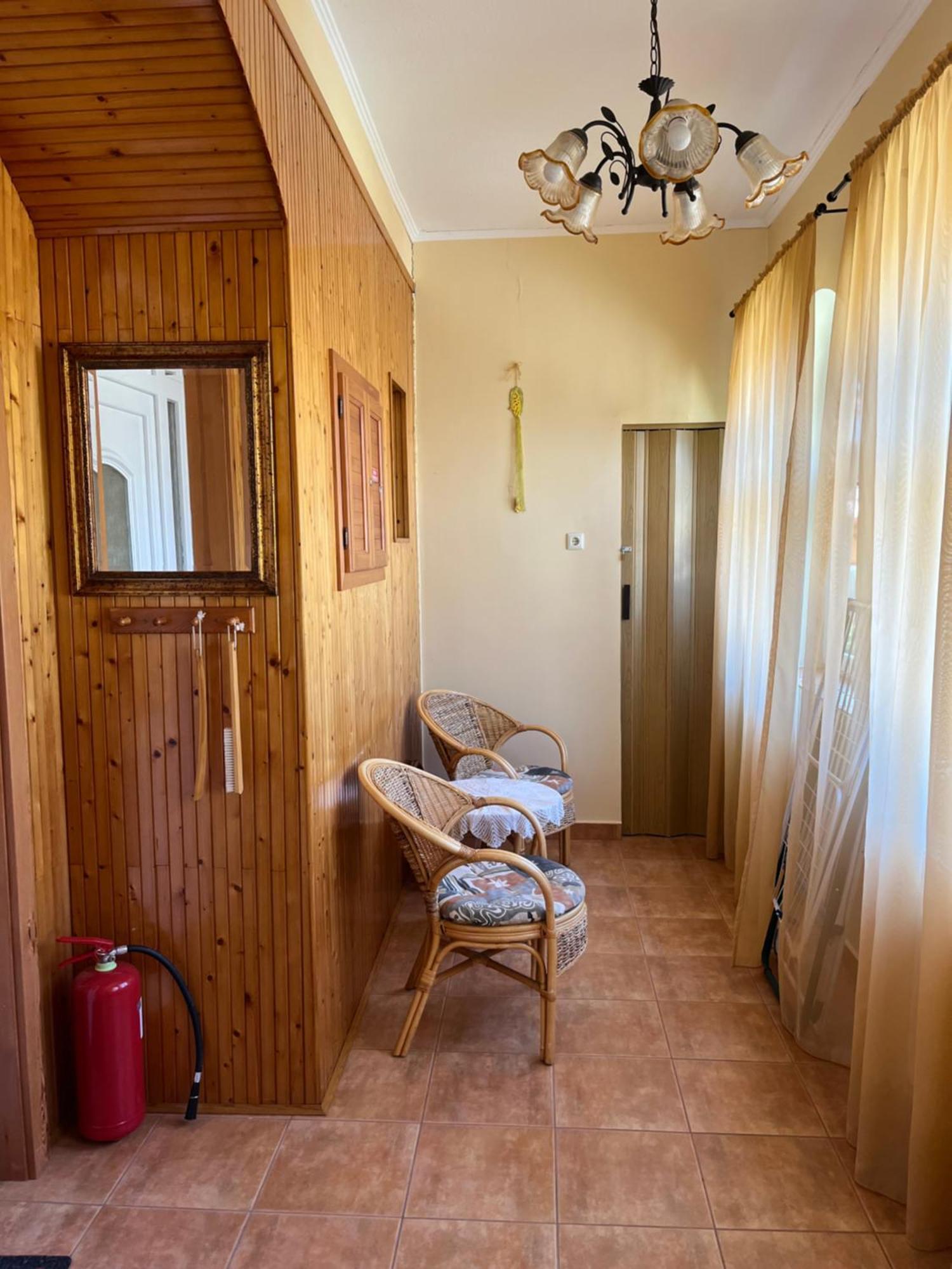 Apartment Villa Attila เฮวิซ ภายนอก รูปภาพ