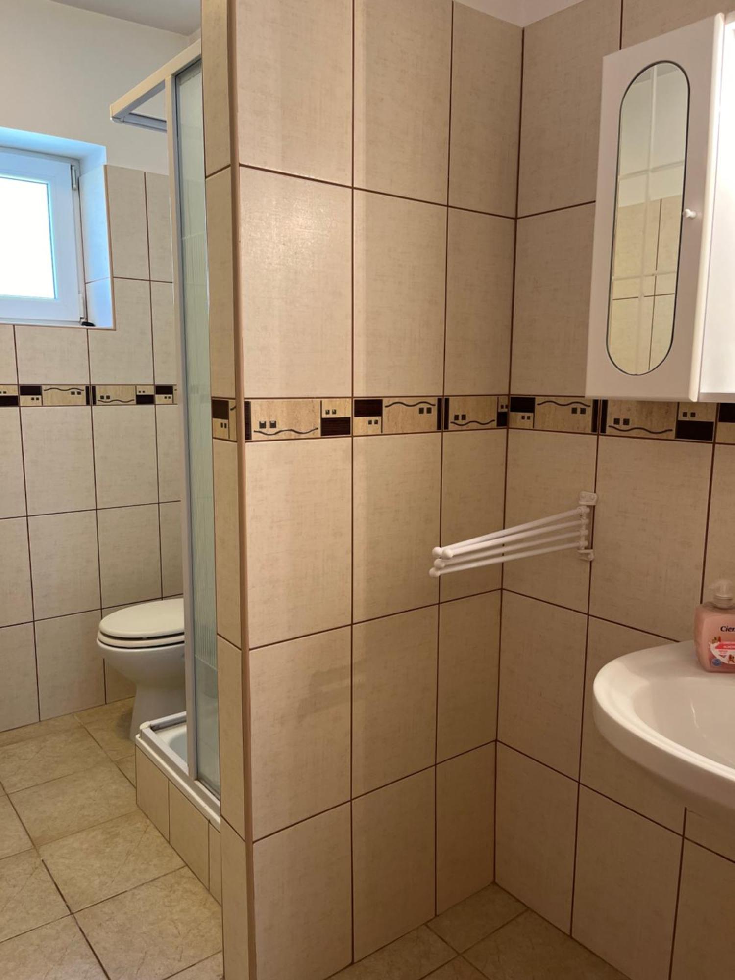 Apartment Villa Attila เฮวิซ ภายนอก รูปภาพ
