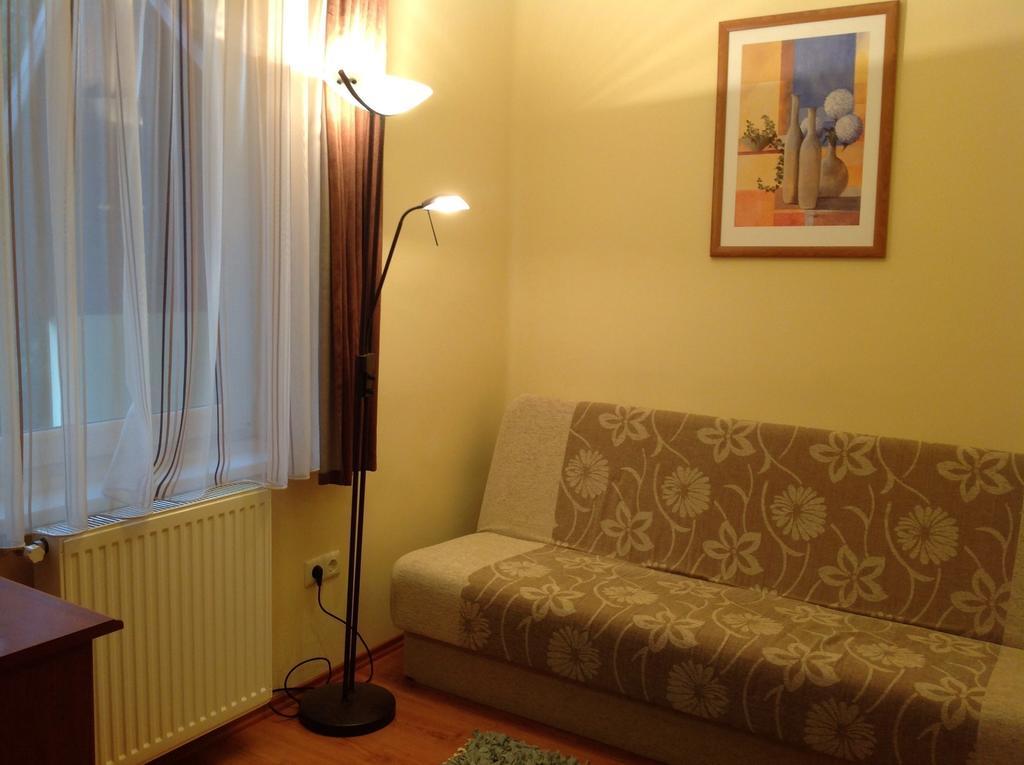 Apartment Villa Attila เฮวิซ ห้อง รูปภาพ
