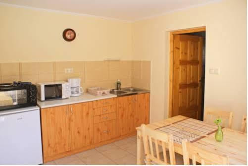 Apartment Villa Attila เฮวิซ ภายนอก รูปภาพ